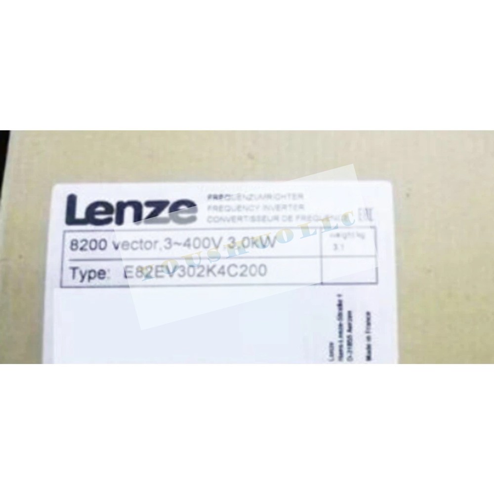 Lenze NEW Inverter E82EV302-4C200 US STOCK