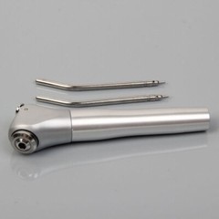Dental 1:5 Increasing Handpiece Contra Angle LED Fit KAVO NSK Electric Motor AAA