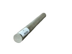 752 18% Nickel Silver 3/4” Diameter x 12”turning stock Milling GERMAN SILVER