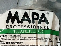 MAPA PROFESSIONAL WORK GLOVES TITANLITE 397