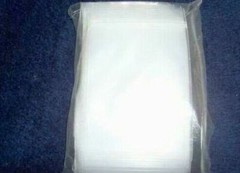 1000 2.5″x3.5″ small reclosable zip bags 2mil