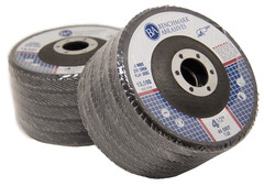 10 Pack 4.5” x 7/8″ Jumbo 40 Grit Zirconia Flap Disc Grinding Wheels T29