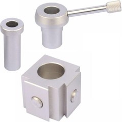 Mini Lathe Quick Change Tool Post Holder Metal Work Tool Engine South Bend Atlas