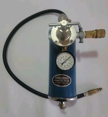 Central Pneumatic Air Control Unit Stock No. 1118 Filter Regulator & Gauge