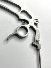 KARL STORZ 651503 HOSEMANN Frontal Sinus Nasal Recess Punch Circular Cutting 8″