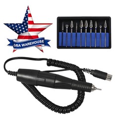 Dental Lab Marathon III Micromotor Polishing Motor 35K RPM Electric Handpiece