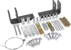 Universal Installation Kit W/Hardware & Brackets for Reese 5Th Wheel Trailer Hit