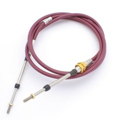Speed Select Cable, John Deere 570,570A (-406497) Road graders, Replaces AU41635