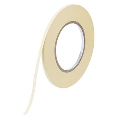 White Electrical Tape, 98 Feet x 0.2 Inch Acetate Cloth Insulation Tape