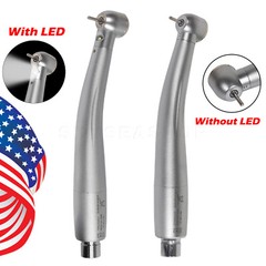 1-5 Dental High Speed /LED Optic E-generator Handpiece For NSK Coupler 2/4H