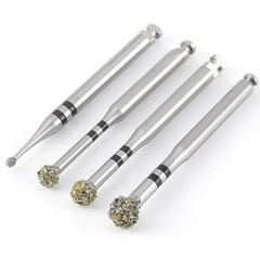 Dental Degranulation Diamond Burs Osseous Debridement Soft Tissue Removal Kit