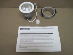 Zumtobel PANOSDN68R13W835FCSW 13W 2.25″ Round Recessed Downlight 80CRI 3500K