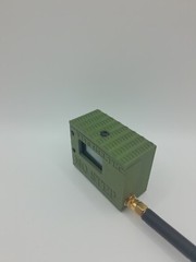 Meshtastic LONG BATT life T114 Heltec READY TO USE 2000mah battery GREEN