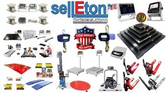 Selleton PS-IN202 Cable with connectors for Indicator for Prime Floor scale15