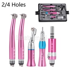NSK Style Dental Pana Max High low Speed Handpiece 2/4 Hole Air Turbine kit