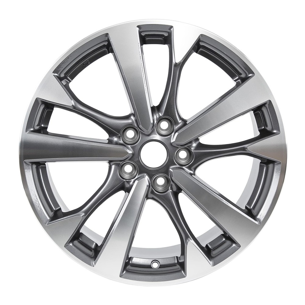 New 18×7.5 Alloy Wheel for Nissan Altima 2016-2018 Painted Grey OE Stock Specs