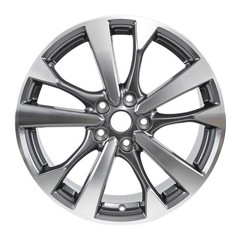 New 18×7.5 Alloy Wheel for Nissan Altima 2016-2018 Painted Grey OE Stock Specs