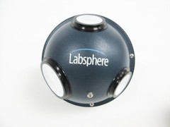 LABSPHERE 4″ INTEGRATING SPHERE AS-02254-040 GENERAL PURPOSE 3P-GPS-040-SF