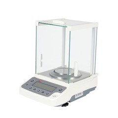 120 x 0.0001g 0.1mg Digital Electronic Analytical Balance Precision Lab Scale