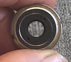 Nikon 4X / 0.1 N.A. 160mm TL Microscope Objective