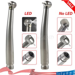 Dental High Speed /LED Handpiece/ 45° Degree Turbine Surgical 2/4H Fit KAVO NSK