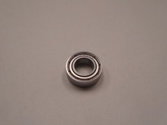 NMD SS688-ZZ STAINLESS STEEL BEARING WITH METAL SHEILDS 8X16X5 mm A664