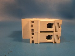 CHINT NB1-D6-2P, NB1-63-D6 SUPPLEMENTARY PROTECTOR, 6A, 2POLE, D-CURVE