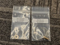 412-3130MR002 Maintenance Installation Hardware Assembly