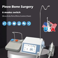 Dental Surgery Pro Piezosurgery Ultrasonic Bone Cutter Surgical Motor Machine