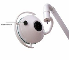 36W Wall-Mounted LED Dental Medical Exam Light Surgical Shadowless Lamp US STOCK
