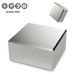 40x40x20mm Super Strong Neodymium Block Magnet, Powerful N52 Magnet The World…