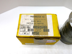 GARLOCK #3 PACKMASTER GENERAL PURPOSE GRAPHITE PACKING 1/8″ 3.2MM 1LB 41603-1008