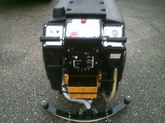 RECONDITIONED NSS WRANGLER 2625DB Floor Scrubber 26″ under 800 Hours