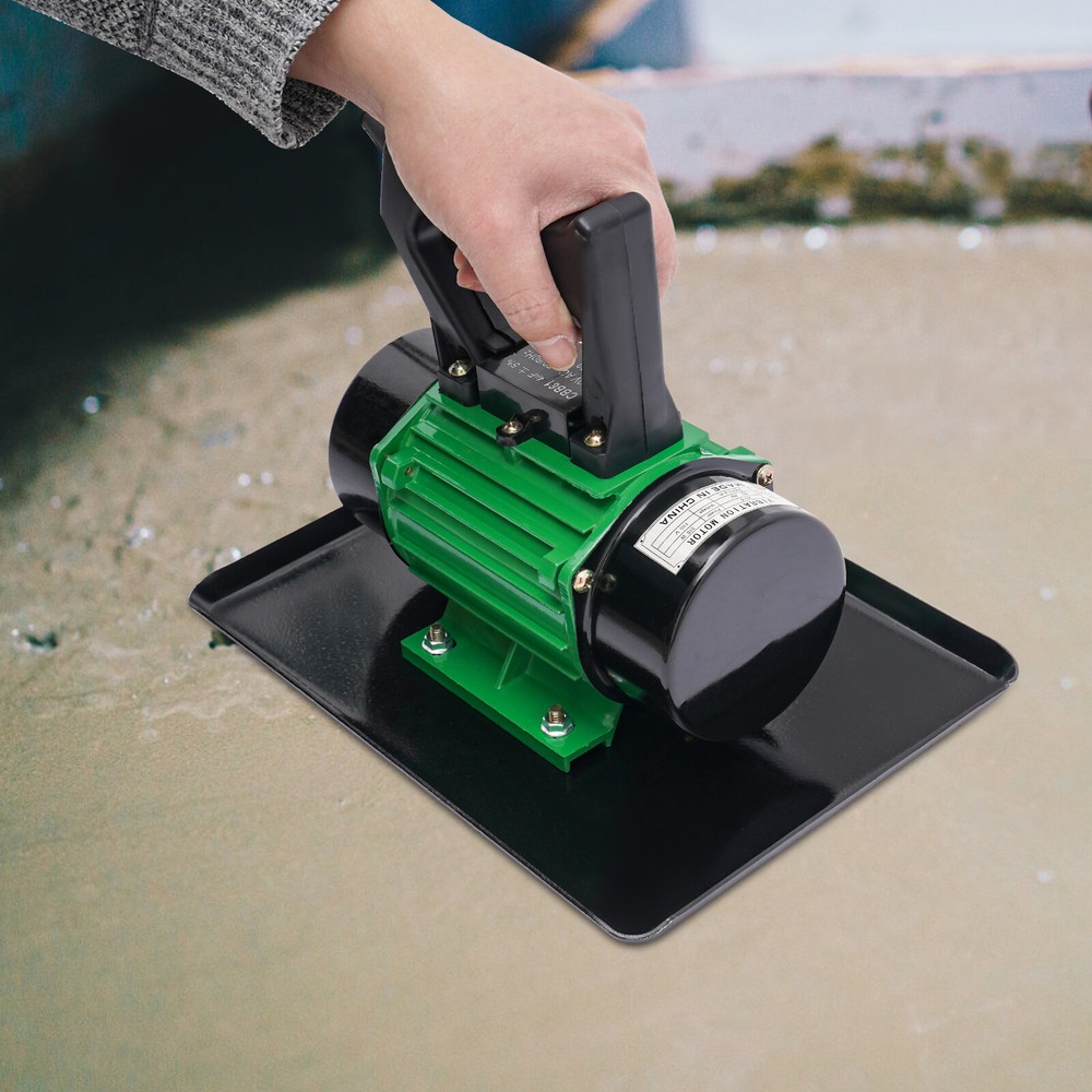 370W Table Cement Smoother Concrete Vibrating Motor Handheld Vibrator Machine