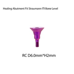 Healing/Locator Abutments Transfer Open/Closed Tray NC/RC Caps For ITI Straumann