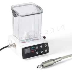 Dental Brushless LED Electric Micro Motor &Water Fit 1:5/1:1/16:1 for Practice