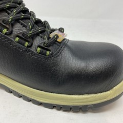 Avenger A7282 Breaker Waterproof Slip Resistant Work & Safety Toe Boots Men’s 9