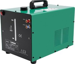 Welder Cooler 18L 2HP 2.11GPM Welder Torch Welder Cooling Tank W/ Built-in