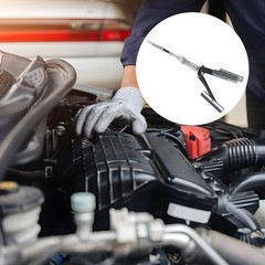 Car Engine Cylinder Hone Tool, 1-1/4″ to 3-1/2″ Grinding Holes Adjustable Brake