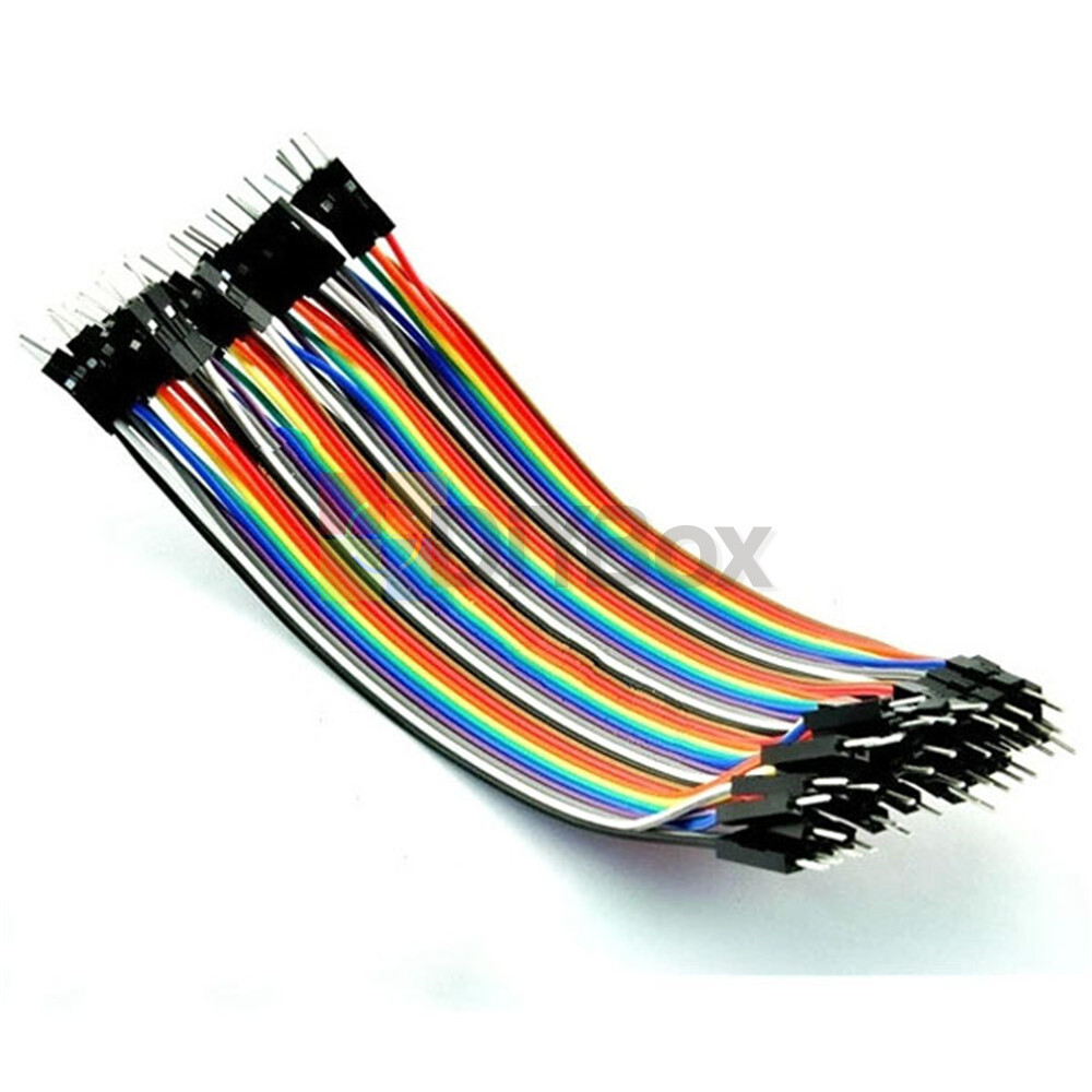 10CM-40CM Male to Mal /Male to Female/Female to Female Jumper Wire Dupont Cables
