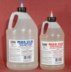 EPOXY RESIN 4 CLEAR WOOD COATING CASTING FILLING FDA COMPLIANT FOOD SAFE MAX CLR