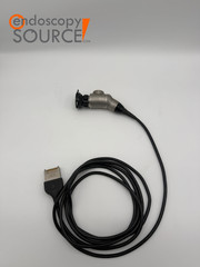Smith and Nephew 4K LENS Camera Head 72205058 w/ Coupler 72200315 & Light Cable
