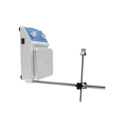 Magnetic Stirrer 2000ml 2600r/min Constant Temperature Heating Plate EU Plug