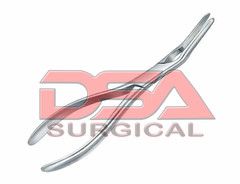 Basic 5 Pieces Asch Septum Straightening Forceps – 23 cm