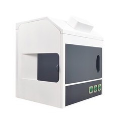 Dark Box Ultraviolet Analyzer 254nm/365nm Three-use UV Light Fluorescent Detecto