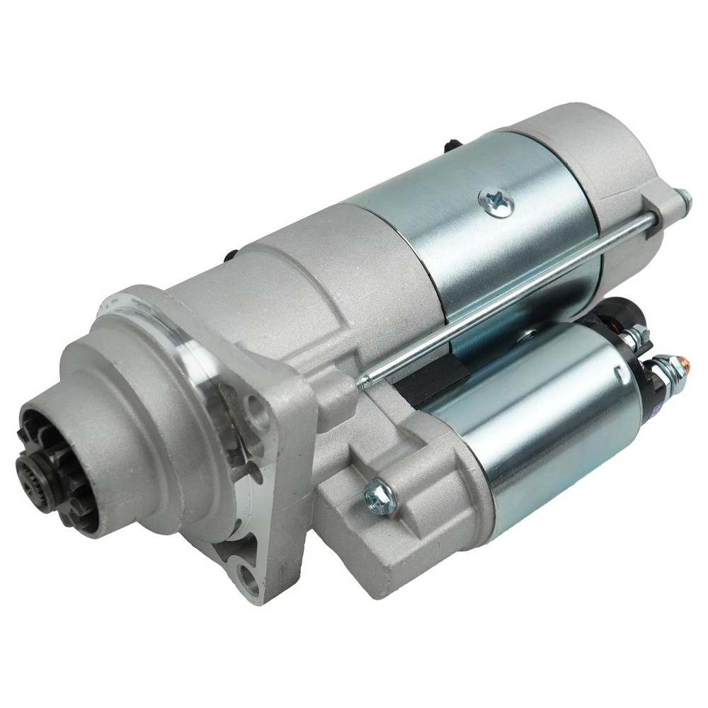 18486 Starter For Bobcat T110 T140 T180 T190 T250 T300 T320 T550 T590 T630 T650