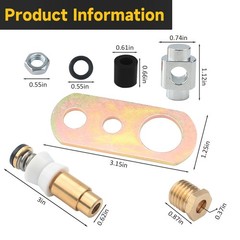Hydrant Parts Kit AF for Merrill Any Flow Repair Kit., ‎Yellow