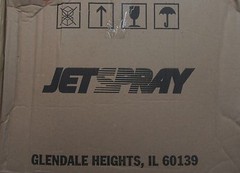 Jet Spray JS/JT Single 3 Gallon Refrigerated Beverage Dispenser Bowl #A0791