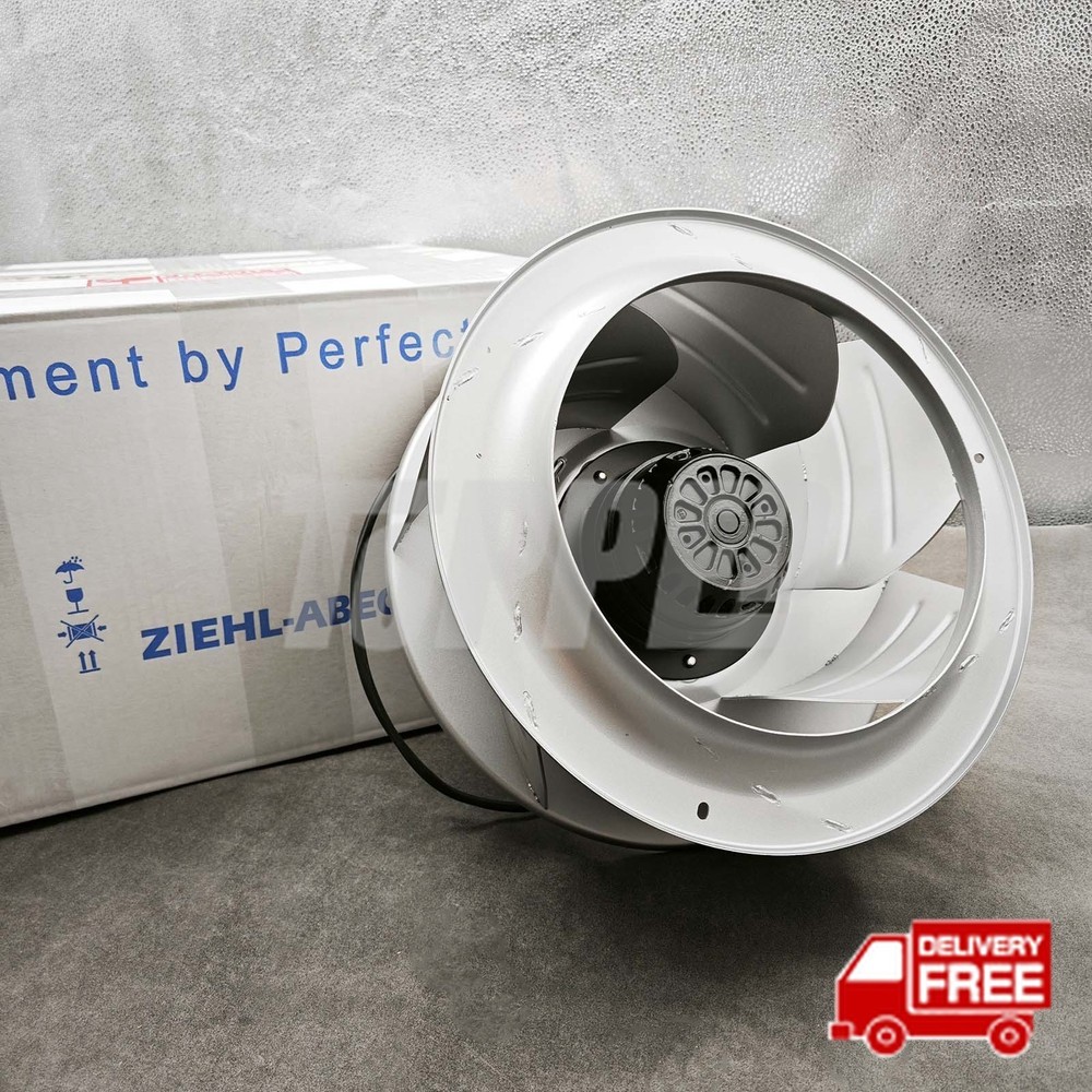 New Centrifugal Fan RH31M-4EK.2F.1R for ZIEHL-ABEGG 115V φ310MM 0.17KW 1.6A