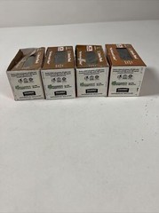 Set Of 4 Deck And Fence Screws WOOD 6×1-1/4in, 8×2 in, 9×2-1/2in, 10×3-1/2in